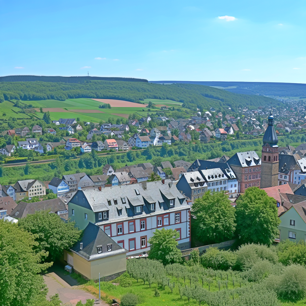 Urlaub Saarland • St. Wendel (Sehenswürdigkeiten)